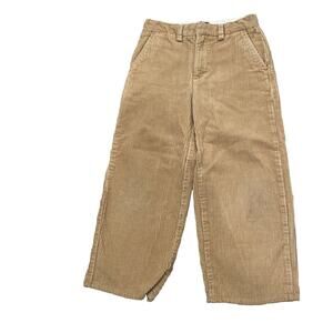 Polo Ralph Lauren Boys Pants Size 7 Corduroy Children's Clothing Fall Winter